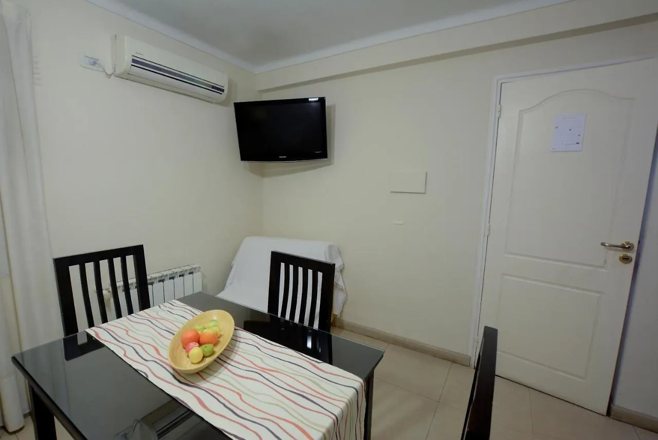 Quinta & Suites Apart Hotel Μεντόζα