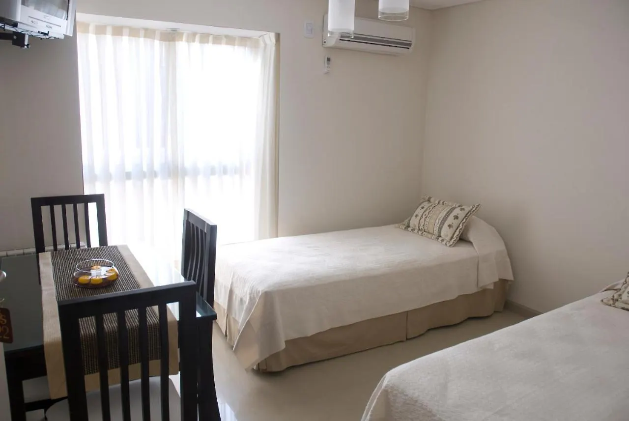 Quinta & Suites Apart Hotel Μεντόζα