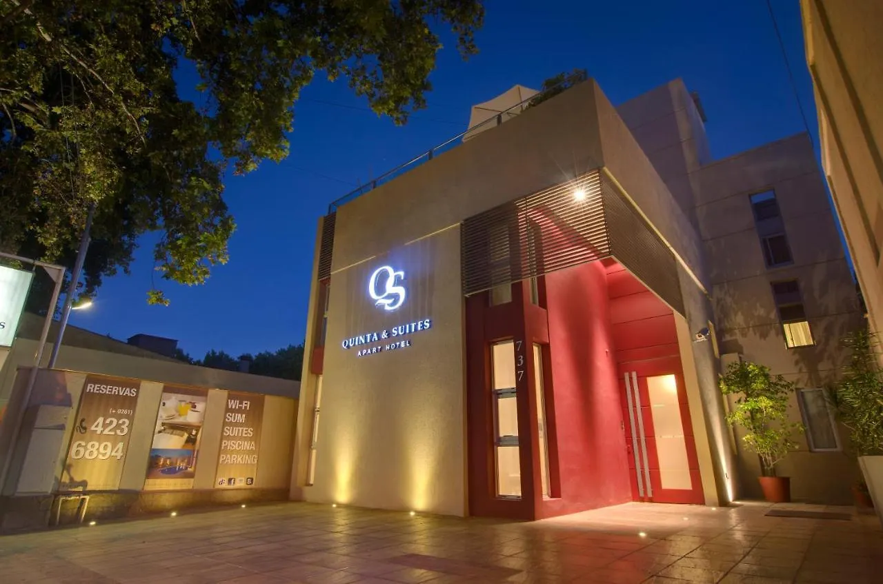 Quinta & Suites Apart Hotel Mendoza