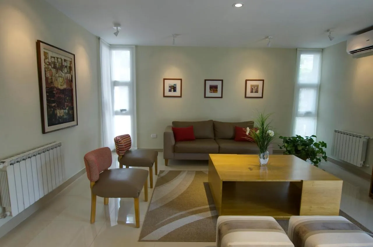 Quinta & Suites Apart Hotel Mendoza