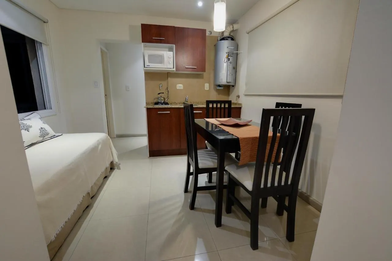 Quinta & Suites Apart Hotel Mendoza