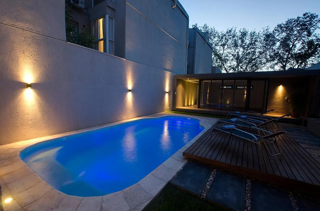 ***  Quinta & Suites Apart Hotel Mendoza Argentinien