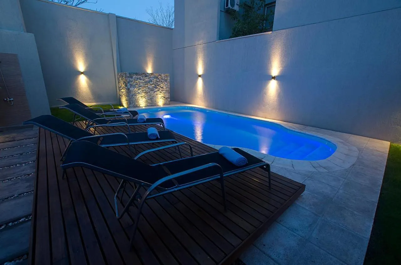 Quinta & Suites Apart Hotel Mendoza Argentinien