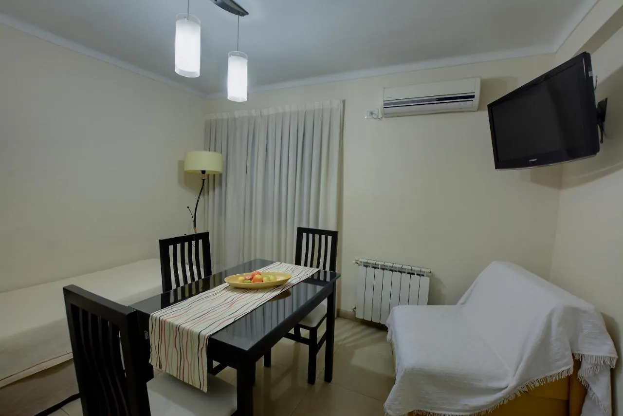 Quinta & Suites Apart Hotel Mendoza