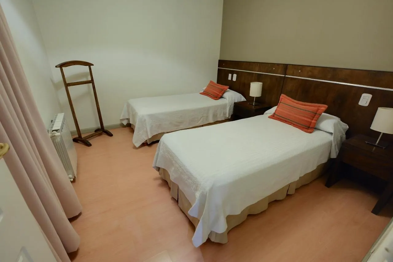 Quinta & Suites Apart Hotel Μεντόζα
