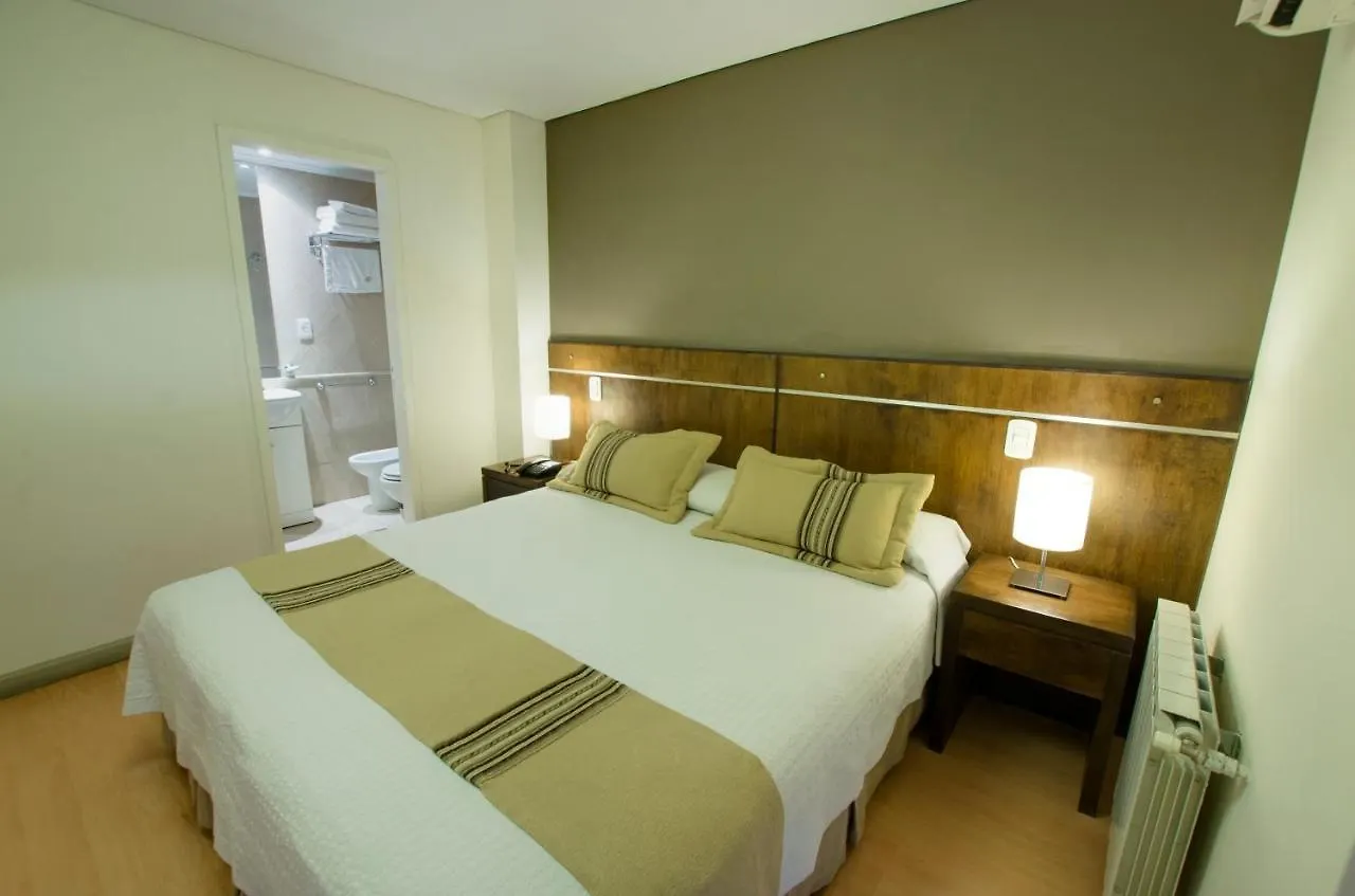 Quinta & Suites Apart Hotel Μεντόζα