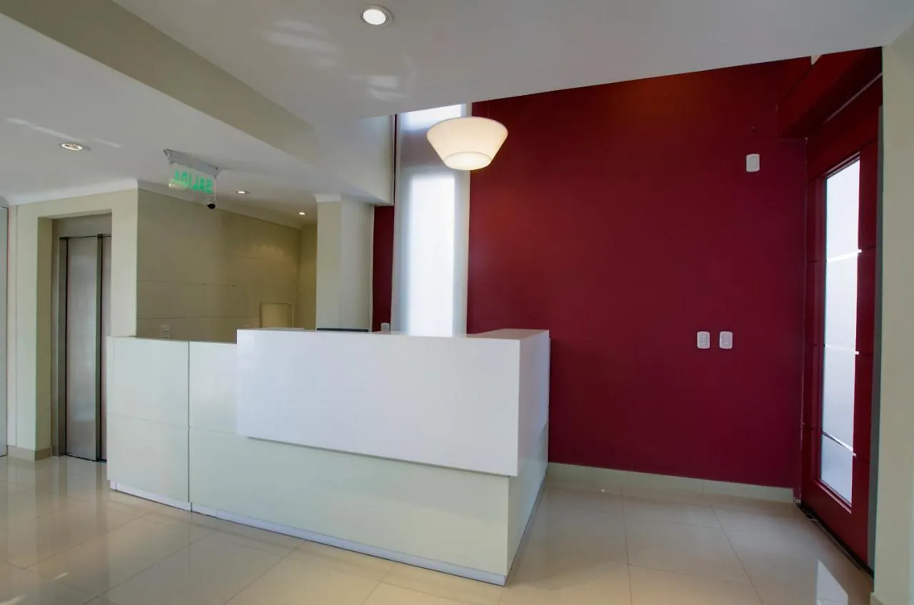 Quinta & Suites Apart Hotel Μεντόζα
